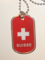 Dog Tag>Switzerland