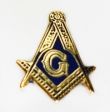 Pin>Masonic Cutout Logo