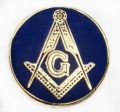 Pin>Masonic Round