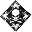 Bandana>Pirate Skull+Bones