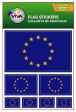 Flag Sticker>European Union