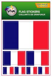Flag Sticker>France