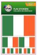 Flag Sticker>Ireland