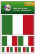 Flag Sticker>Italy