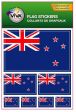 Flag Sticker>New Zealand