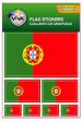 Flag Sticker>Portugal