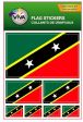 Flag Sticker>Saint. Kitts