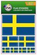 Flag Sticker>Sweden