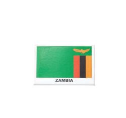 Fridge Magnet>Zambia