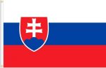 3'x5'>Slovakia