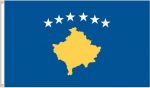 3'x5'>Kosovo
