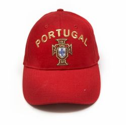 Cap>Portugal Club Red