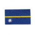 Flag Patch>Nauru