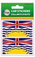 Car Sticker>British Columbia