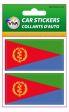 Car Sticker>Eritrea