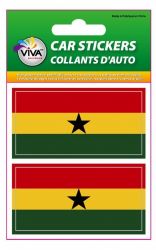Car Sticker>Ghana