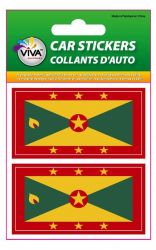 Car Sticker>Grenada