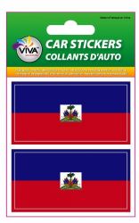 Car Sticker>Haiti