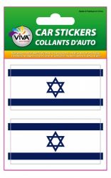 Car Sticker>Israel
