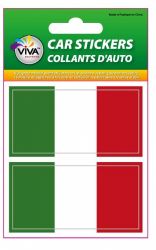 Car Sticker>Italy