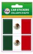Car Sticker>Mexico
