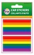 Car Sticker>Rainbow/Pride