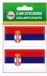 Car Sticker>Serbia