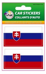 Car Sticker>Slovakia