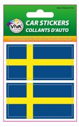 Car Sticker>Sweden