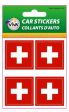 Car Sticker>Switzerland