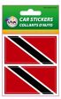 Car Sticker>Trinidad