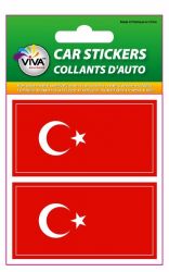 Car Sticker>Turkey