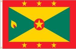 3'x5'>Grenada