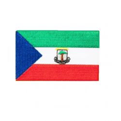 Flag Patch>Equatorial Guinea
