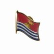 Flag Pin>Kiribati