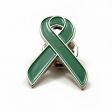 Pin Ribbon>Green
