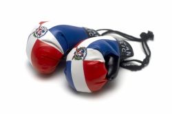 Boxing Gloves>Dominican Rep.
