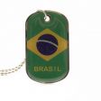 Dog Tag>Brazil
