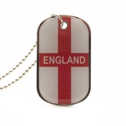 Dog Tag>England
