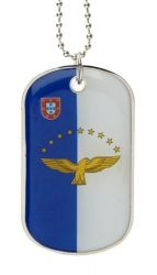 Dog Tag>Azores