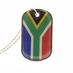Dog Tag>South Africa