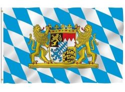 3'x5'>Bavaria (Germany)