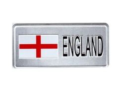 Sticker Mini Plate>England