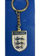 Keychain>England Soccer Logo