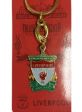 Keychain>Liverpool soccer Logo (England)