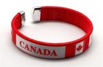 CDA C-Bracelet>Canada Red