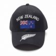 Cap>New Zealand
