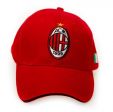 Cap>AC Milan (Italy)