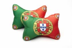 Headrest Pair>Portugal