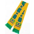 Scarf Knitted>Brazil